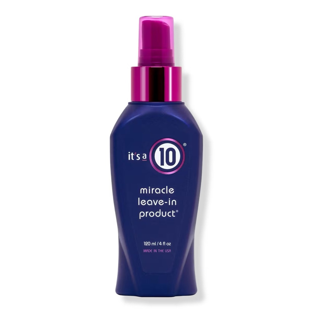 NEW It’s a 10 Miracle Leave In Product